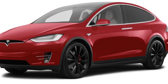 TESLA MODEL X 2018 5YJXCAE22JF090678 image